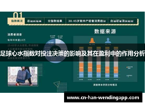足球心水指数对投注决策的影响及其在盈利中的作用分析