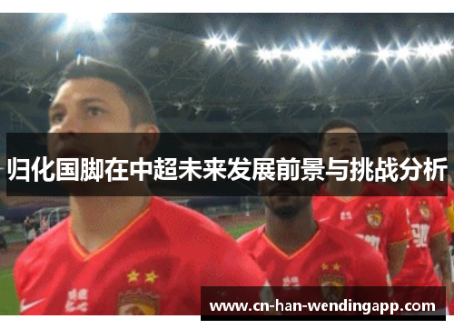归化国脚在中超未来发展前景与挑战分析 归化国脚在中超未来发展前景与挑战分析