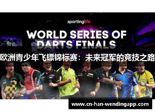 欧洲青少年飞镖锦标赛：未来冠军的竞技之路