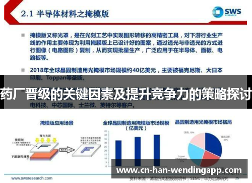 药厂晋级的关键因素及提升竞争力的策略探讨