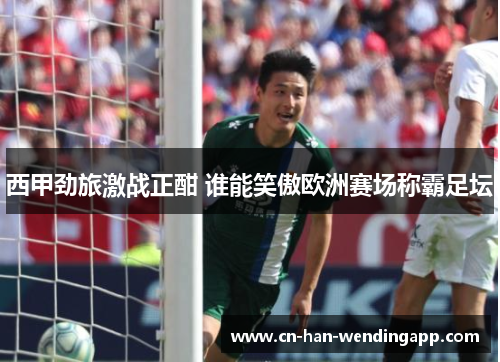 西甲劲旅激战正酣 谁能笑傲欧洲赛场称霸足坛