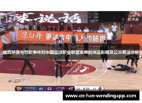魏震禁赛与罚款事件对中国篮球职业联盟发展的深远影响及公众看法分析 魏震禁赛与罚款事件对中国篮球职业联盟发展的深远影响及公众看法分析